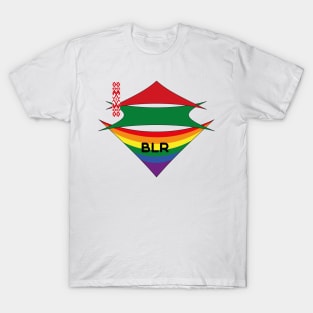 Belarus pride flag T-Shirt